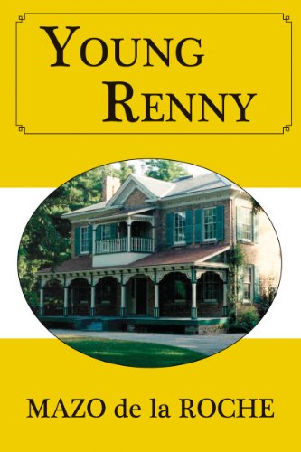 Young Renny book cover