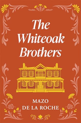 The Whiteoak Brothers book cover