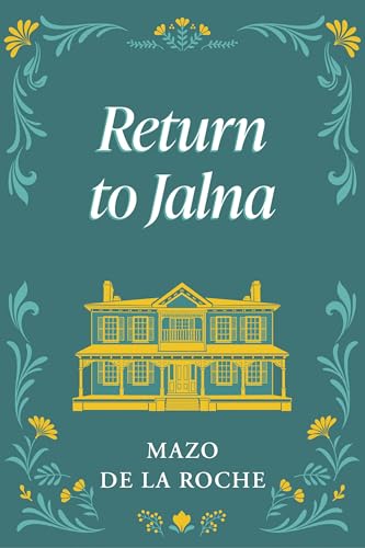 Return to Jalna book cover