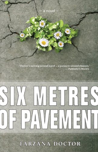 Six Metres of Pavement book cover