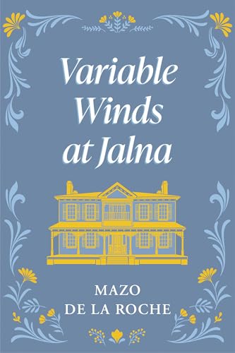 Variable Winds at Jalna book cover