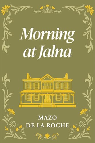 Morning at Jalna book cover