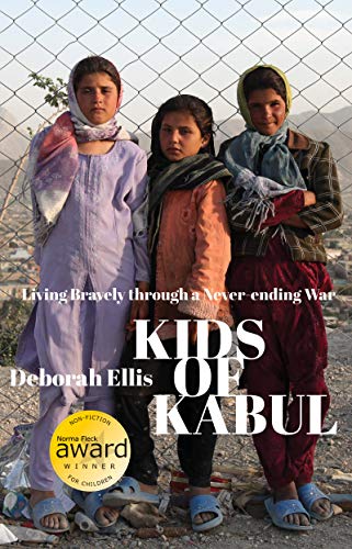Kids of Kabul book cover