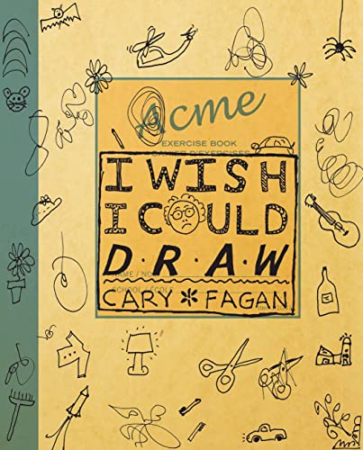 Cover of I Wish I Could Draw
