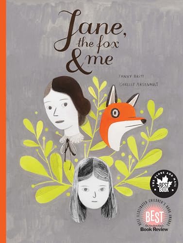 Jane, the Fox & Me book cover