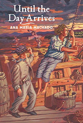 Cover of Until the day arrives