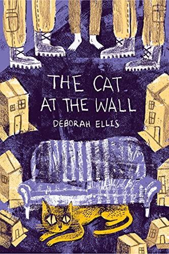 The Cat at the Wall book cover