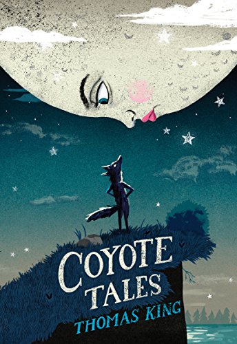 Coyote Tales book cover
