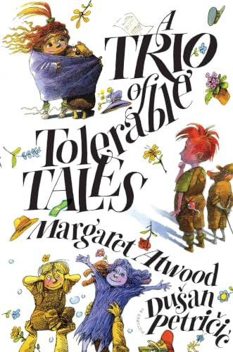 A Trio of Tolerable Tales book cover