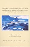 Unangam Ungiikangin Kayux Tunusangin, Unangam Uniikangis Ama Tunuzangis: Aleut Tales and Narratives