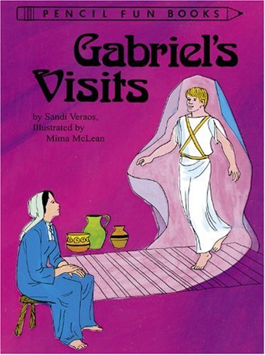 Cover of Gabriels Visit