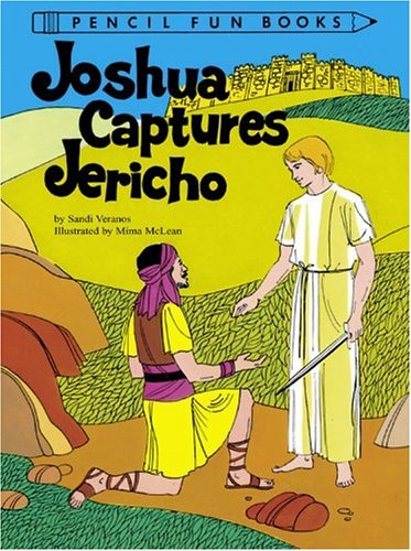 Cover of Joshua Captures Jericho