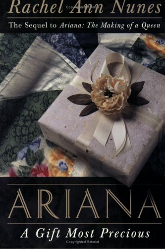 A Gift Most Precious cover