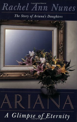 A Glimpse of Eternity book cover
