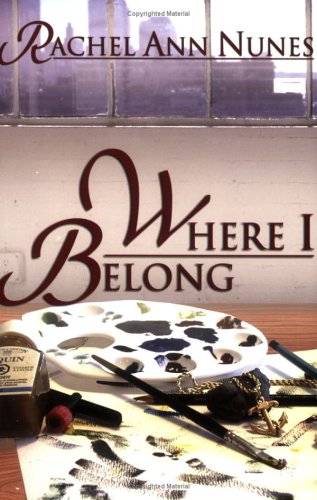 Where I Belong book cover