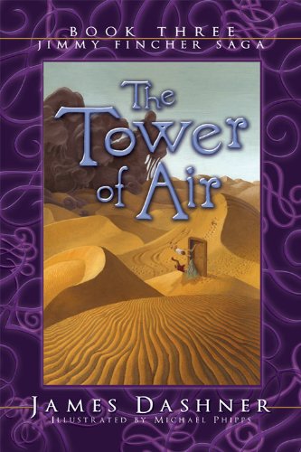 The Tower of Air book cover