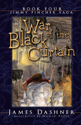 War of the Black Curtain book cover