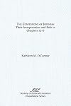 The Confessions of Jeremiah: Their Interpretation and Their Role in Chapters 1-25