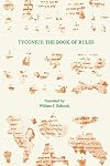 Tyconius, The book of rules