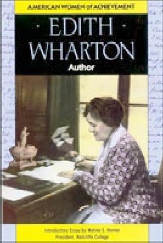 Cover of Edith Wharton