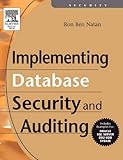 Implementing Database Security And Auditing
