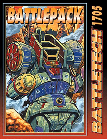 Battlepack book cover