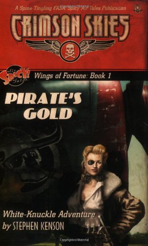 Pirate's Gold book cover