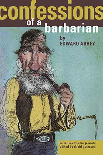Confessions of a Barbarian book cover