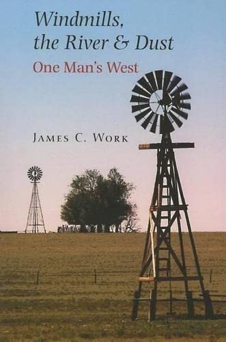 Windmills, the River & Dust book cover