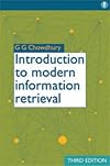 Introduction to Modern Information Retrieval