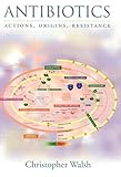 Antibiotics Actions Origins Resistance