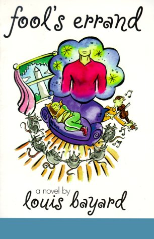 Fool's Errand book cover
