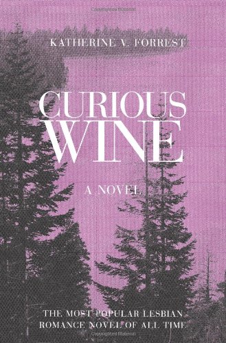 Curious Wine book cover