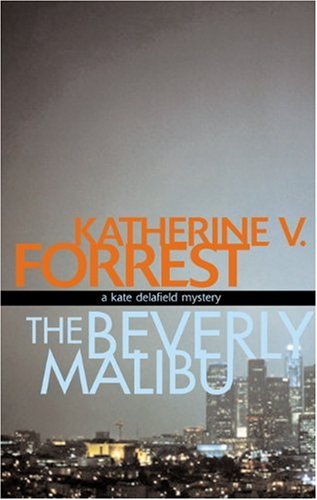 The Beverly Malibu book cover