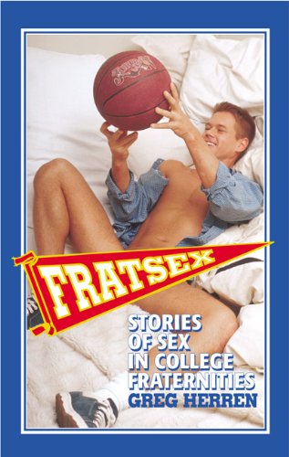 Fratsex book cover