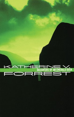 Daughters of an Emerald Dusk book cover