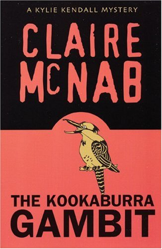 The Kookaburra Gambit book cover
