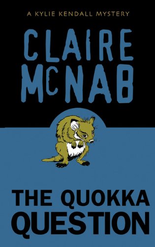 The Quokka Question book cover