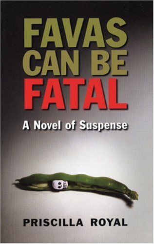 Favas Can Be Fatal book cover