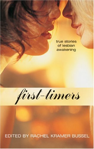 First-Timers cover