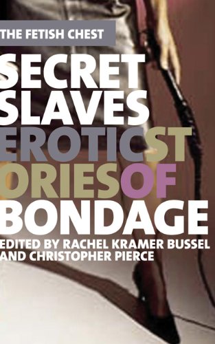 Secret Slaves book cover