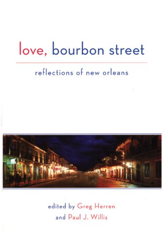 Love, Bourbon Street book cover