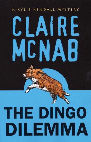 The Dingo Dilemma book cover