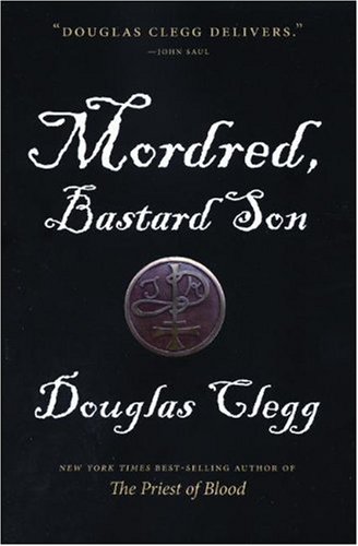 Mordred, Bastard Son book cover