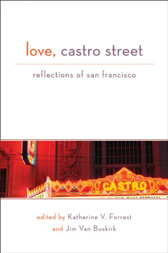 Love, Castro Street book cover