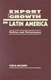 Export growth in Latin America : policies and performance