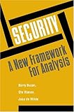 Security A New Framework For Analysis