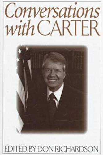 Conversations with Carter book cover