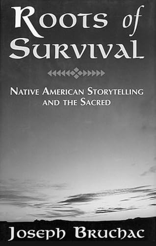 Roots of Survival book cover