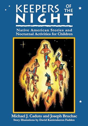 Keepers of the Night book cover